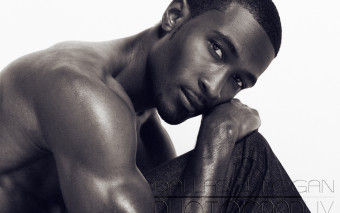 Eye candy: B.J. Williams