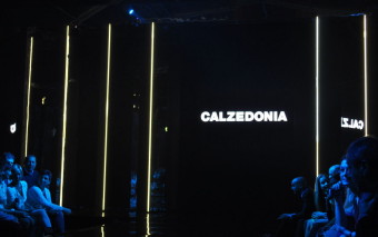 The Calzedonia swimwear show  S/S 2014