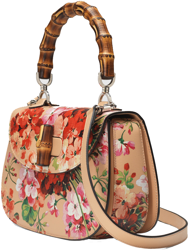 Gucci-Bamboo-Classic-Blooms-Top-Handle-4